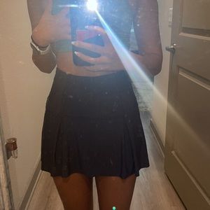 Lululemon lost in pace skirt. Size 2. Regular length